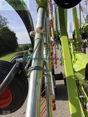 Rastrillo - Claas - liner 4700 business