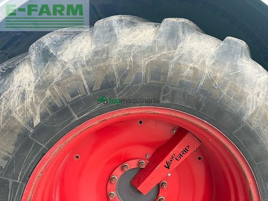 Tractor agrícola - Fendt - vario 828