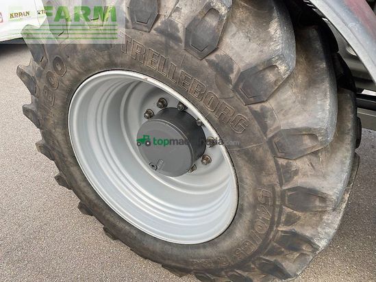 Tractor agrícola - Massey Ferguson - 6616 dyna vt