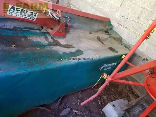 Cortacésped manual - Kverneland - 2528