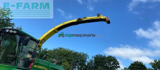 Cosechadora de Cereal - John Deere - 7700