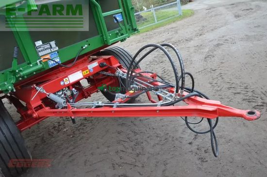 Volquet - Kröger - agroliner hkd 302 portal