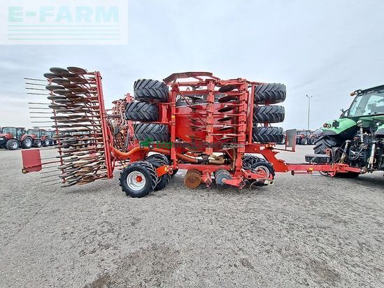 Sembradora - Kverneland - seeder kverneland u drill 6m