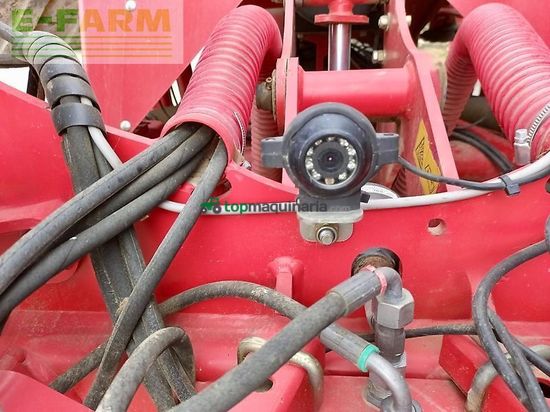 Sembradora -  - u-drill 6000 frontreifenpacker