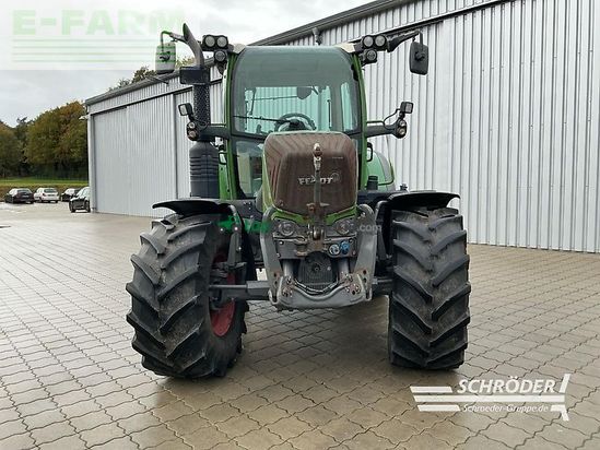 Tractor agrícola - Fendt - 310 vario s4 power Power