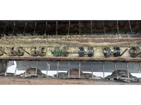 Cortacésped manual - Fendt - slicer