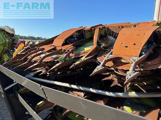 Cosechadora de Cereal - Claas - orbis 900 ac