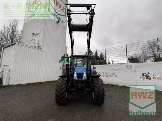 Tractor agrícola - New Holland - t6020