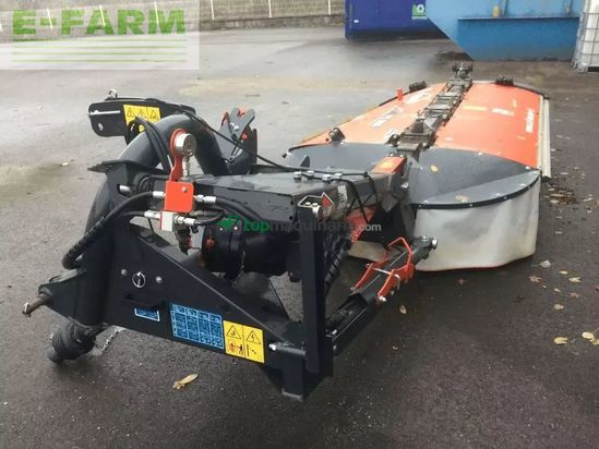 Cortacésped manual - Kuhn - pz 320