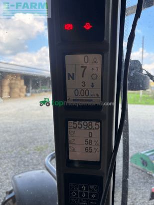 Tractor agrícola - Case IH - puma 130