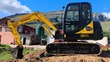 Excavadora - R60-7 