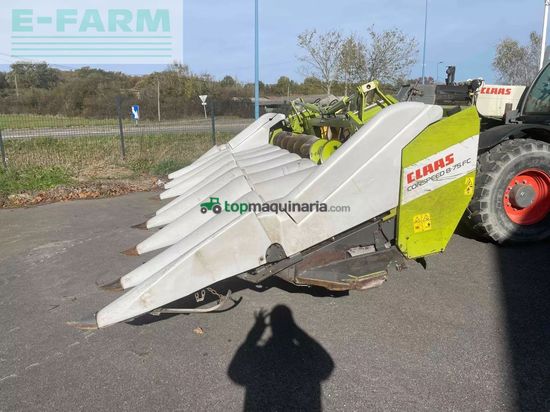 Cabezal - Claas - conspeed 8 rgs replia