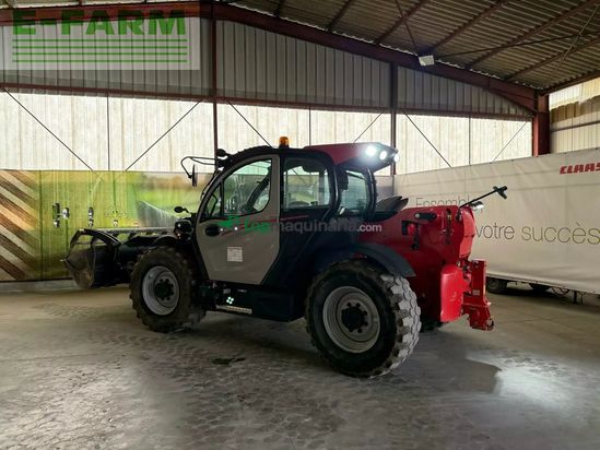 Telescopica - Manitou - manitou mlt 841