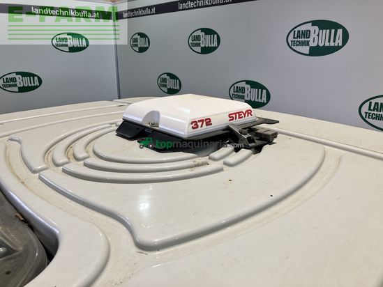 Tractor agrícola - Steyr - 6145 profi cvt