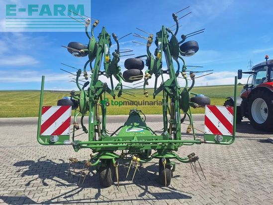 Henificador - Krone - kw 8.82/8