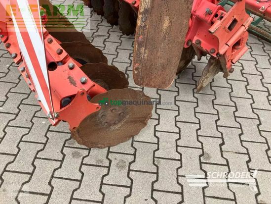 Grada de disco - Kverneland - qualidisc farmer 3000