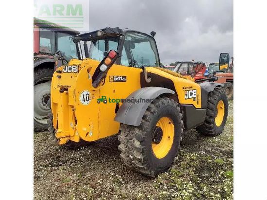 Telescopica - JCB - 541-70
