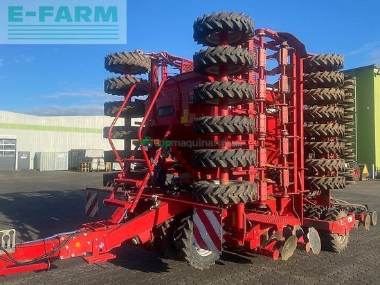 Sembradora - Horsch - pronto 8dc