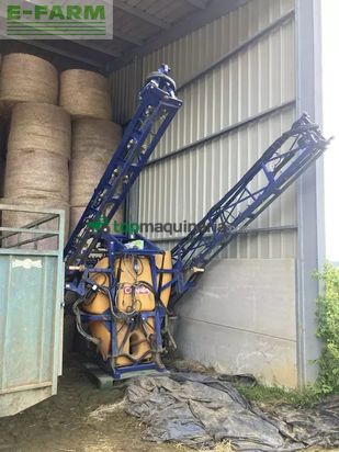 Atomizador - Caruelle - olypia 120 -1200 l. / 24 m.