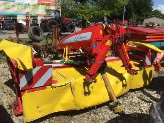 Cortacésped manual - Pöttinger - novacat 301 alpha-motion