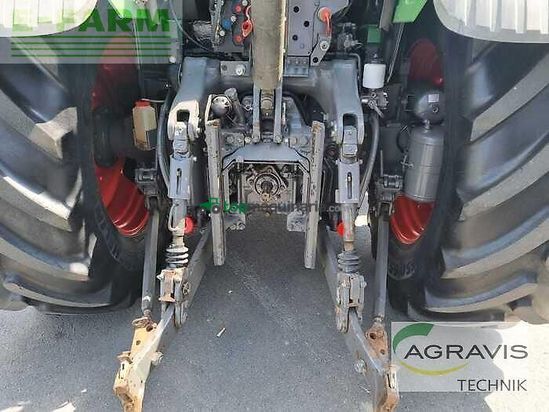 Tractor agrícola - Fendt - 714 vario scr