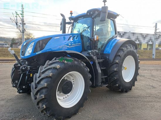 Tractor agrícola - New Holland - t7.315 plm (stage v)