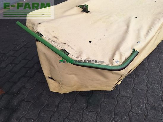 Cortacésped manual - Krone - am 323 s