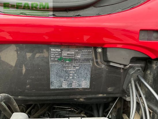 Tractor agrícola - Valtra - t255 active tractor (st25714)