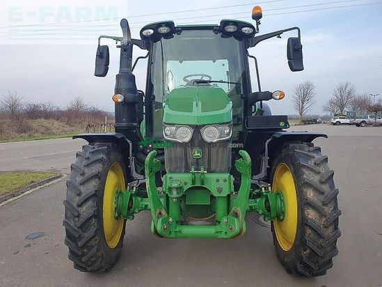 Tractor agrícola - John Deere - 6100m pq+