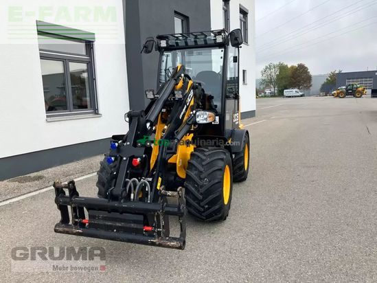 Telescopica - JCB - 403 plus agri hl