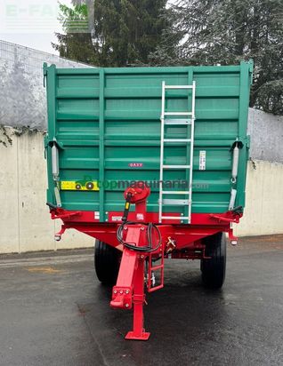 Remolqu agrícola - Farmtech - farmtech tdk 1800