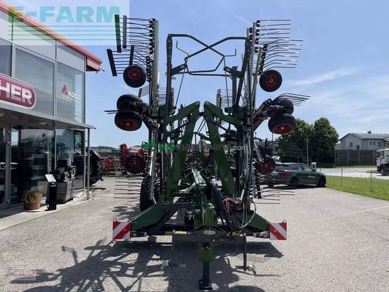 Rastrillo - Fendt - former 12545 gen2