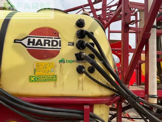 Atomizador - Hardi - commander