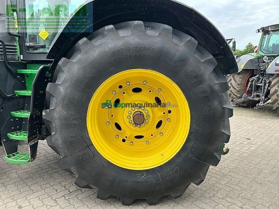 Tractor agrícola - John Deere - 7r 310