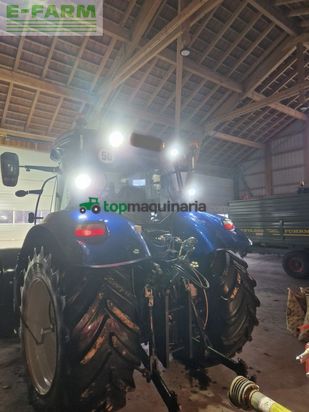 Tractor agrícola - New Holland - t7.170 auto command