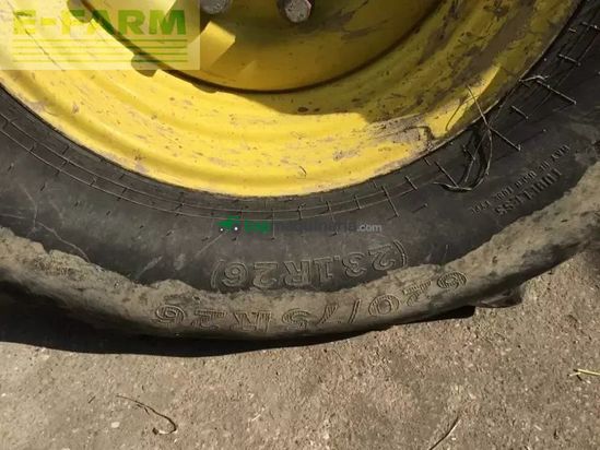 Cosechadora de Cereal - John Deere - s685i my16 prod 20