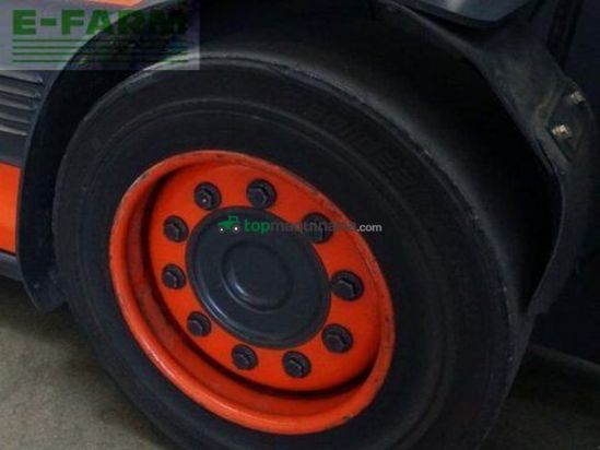 Elevadora - Linde - e 45/600 hl 388