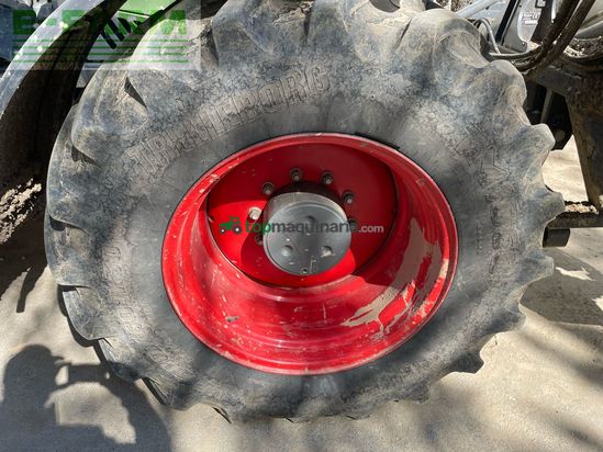 Tractor agrícola - Fendt - Vario 724