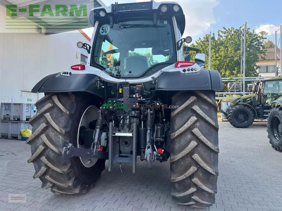 Tractor agrícola - Valtra - n 155a