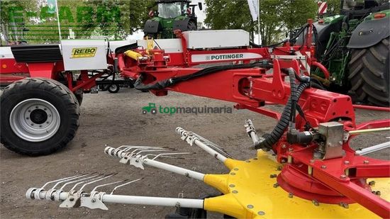 Rastrillo - Pöttinger - top 1252