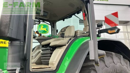 Tractor agrícola - John Deere - 7r 330
