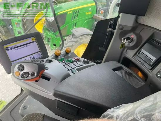 Cosechadora de Cereal - Claas - lexion 760