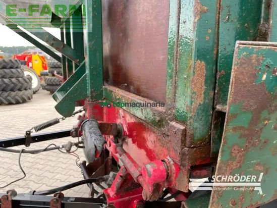 Remolqu agrícola -  - saphir - 18 t dreiseitenkipper