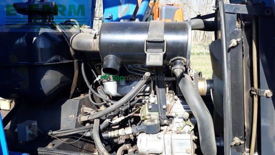 Cortacésped manual - Iseki - sf300