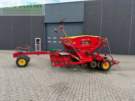 Combinado de siembra - Väderstad - rapid 400s