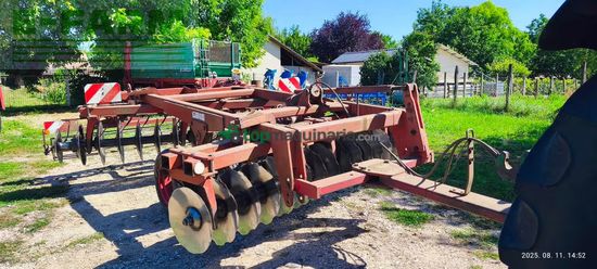 Combinado de siembra -  - Gard 3.2