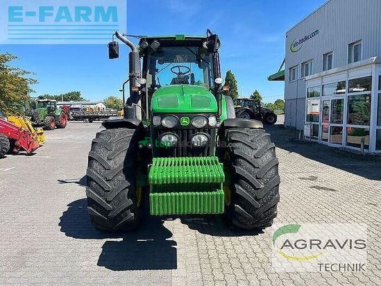 Tractor agrícola - John Deere - 7830