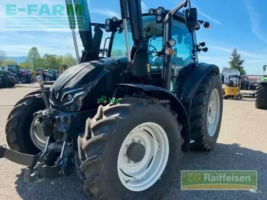 Tractor agrícola - Valtra - g135v 1b9