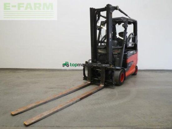 Elevadora - Linde - e 30/600 hl 387