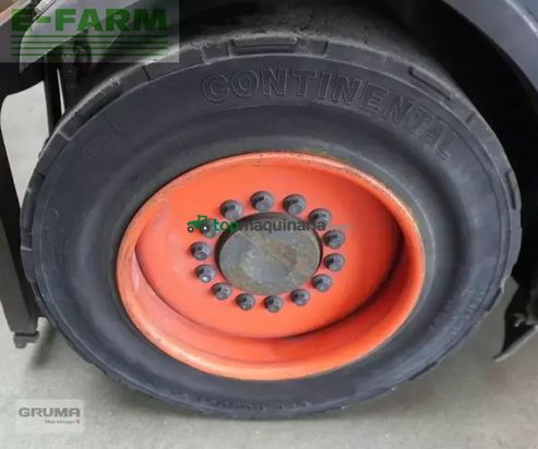 Elevadora - Linde - h 35 t evo 393-02